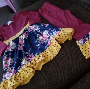 Boutique sm fits 2-3t